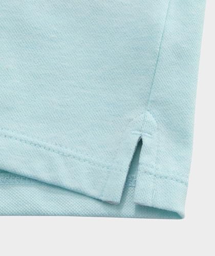 Image of Vineyard Vines Boys' Edgartown Short Sleeve Pique Polo