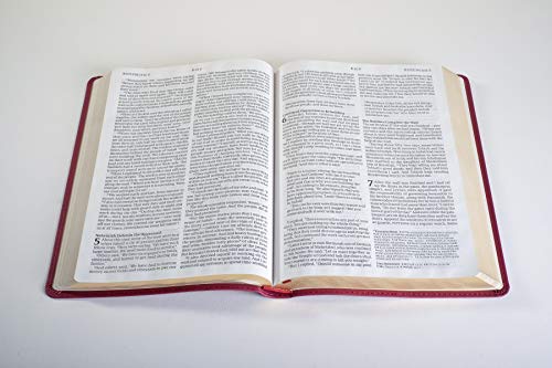 Tyndale House Publishers, Inc. 9781496444837 Nlt Thinline Reference Bible thumb #5