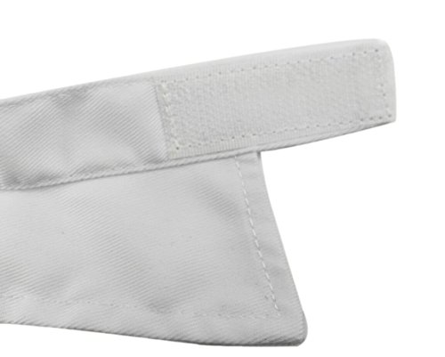 Diyafas 2 x Baumwolle Haustier Fliege Hundekrawatte Katzen Welpen Formelle Halsband Halsketten Einstellbar Krawatte Bowknot für Hochzeit Party