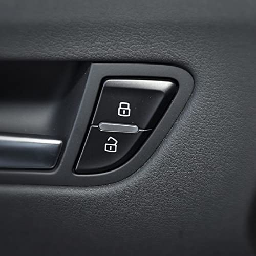 Commande de verrouillage centralisé Audi A4 S4 B8 Finition Premium Noir