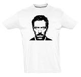 Dr House Funny Mens & Ladies / Herren & Damen Unisex T-Shirt