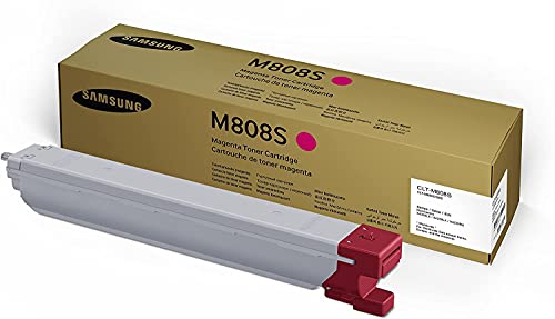 Samsung CLT M808S originale cartouche de toner pour MultiXpress X4220RX X4250LX X4300LX - vue 2