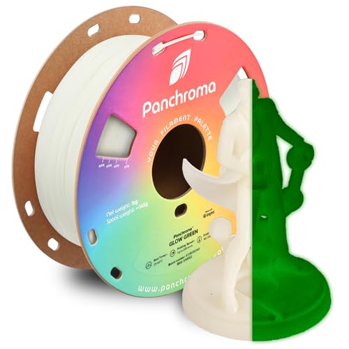 Filament Polymaker PLA GREEN GLOW