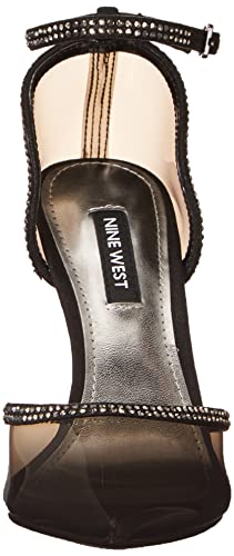 Nine West Women's Tootsie3 Pump, Black, 6 #TOP1