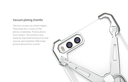 Nillkin Barde Metal - Custodia protettiva con