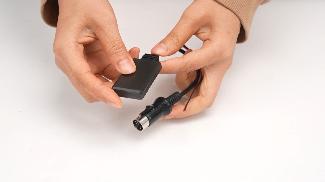 Amazon.com: 13 Pin Bluetooth Aux Adapter,KIMISS ABS Bluetooth