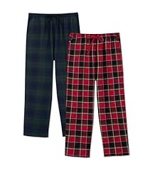 Red Green Plaid /Dark Green Navy Plaid