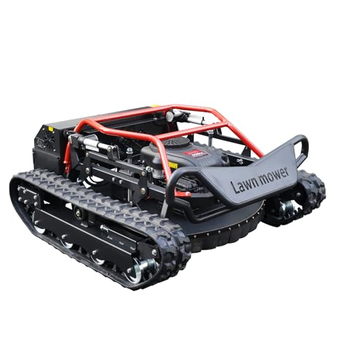22HP Gas Powered Robotic Lawnmower