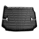 Lampa VB0405 Pro-Fit, vasca baule su misura in TPE - compatibile per Suzuki Jimny 3p (11/18>05/21) 2 pz., no p/oggetti