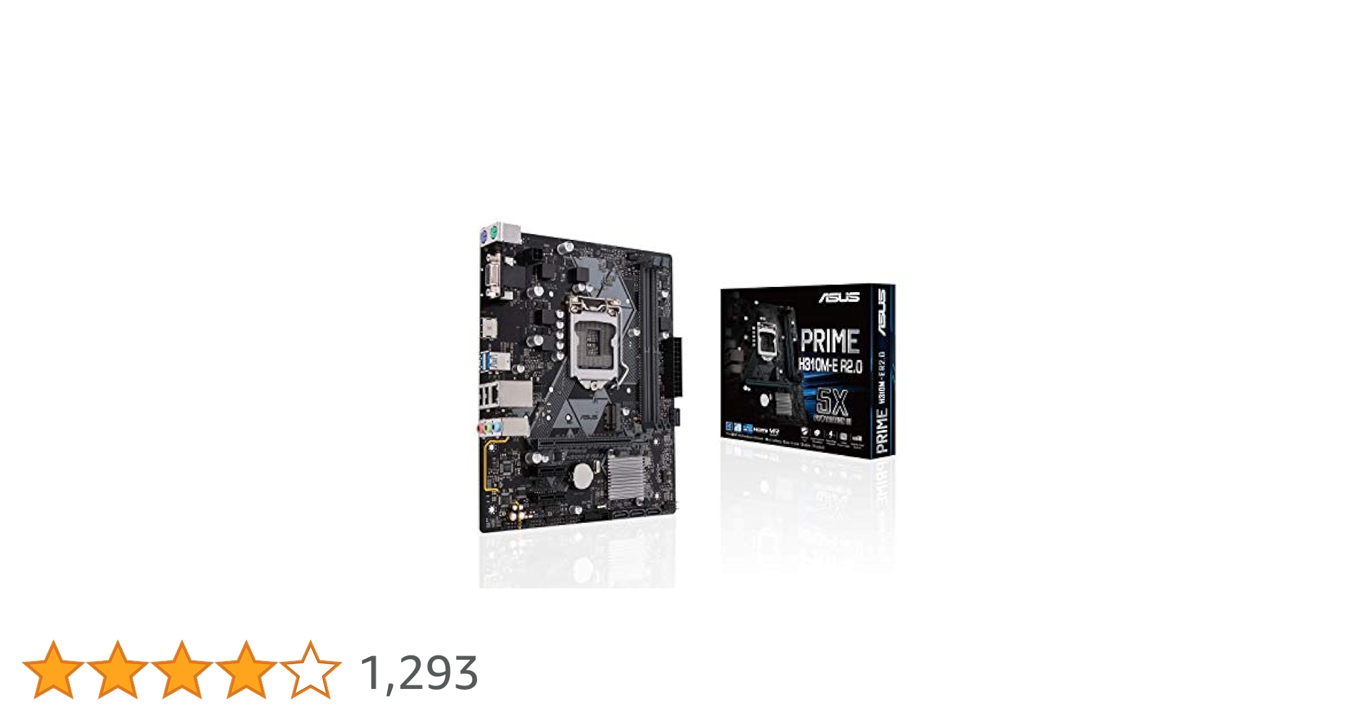 Amazon.co.jp: ASUS INTEL H310 搭載 LGA1151 対応 マザーボード