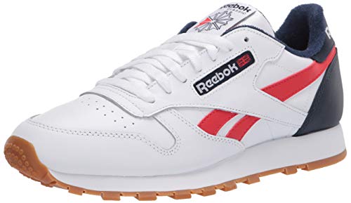 Image of Reebok Men's Classic Leather Sneaker
