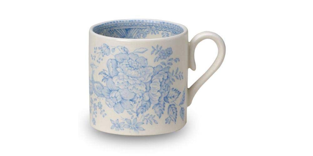 Burleigh Blue Asiatic Pheasants Childs Or Coffee Mug