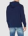 Levi's Original Hm Zipup Hoodie Capucha, Indigo, M para Hombre