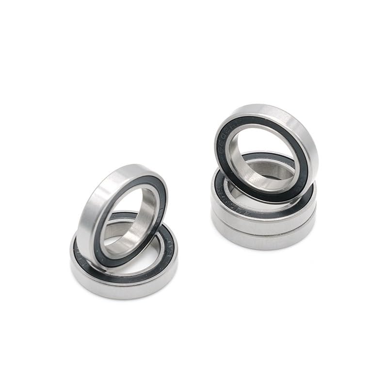 17287 2RS Bearing 17 * 28 * 7mm 4pcs Bicycle Pivot Repair Parts 17287-2RS RSV Ball Bearings 17287-2RS