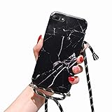 La funda para teléfono móvil para iPhone 7 Plus/8 Plus de 5,5 pulgadas tiene un aspecto moderno y es muy práctica, las fundas para teléfonos móviles para colgar se convierten en la tendencia más popular del año.
