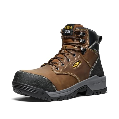 KEEN Utility Men's CSA Evanston 6