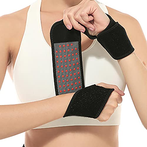 Fansport Sangle de compression antidérapante pour poignet avec boucle de pouce Cover