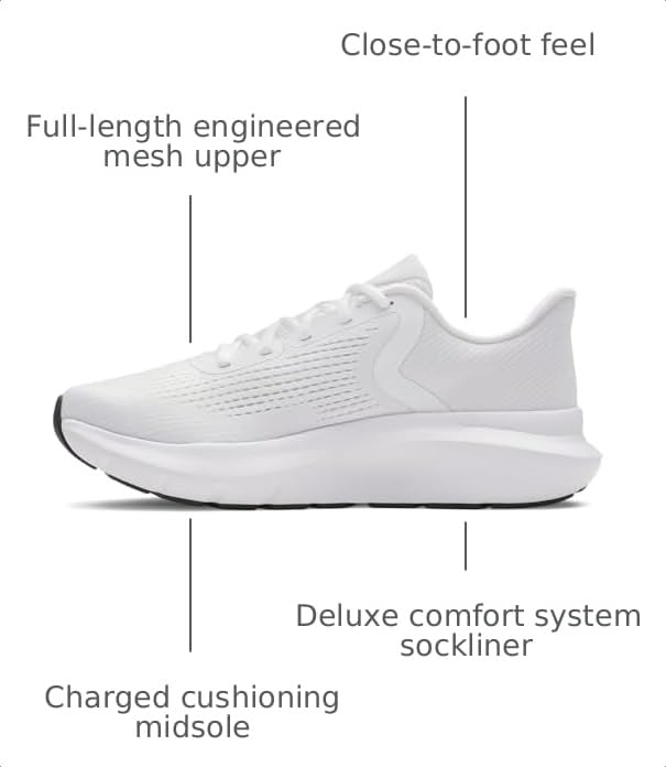 Image of Under Armour Men's Charged Rogue 5