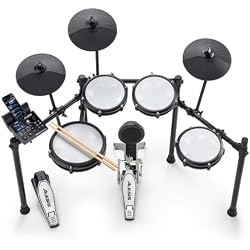 Alesis Nitro Max Electric Drum Kit | 10