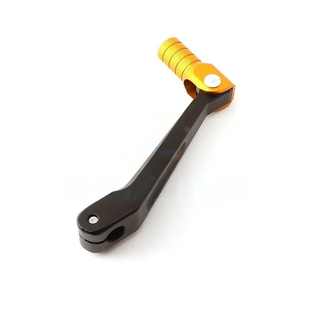 TEKNUI Motorcycle Gear Lever Motorcycle Gear Shift Lever 50cc 110cc 125cc 250cc Moto Pocket Pit Dirt Bike ATV Quad Motocross Modified Parts