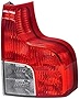 Right Passenger Side Lower Tail Light Assembly - Compatible with 2007-2013 Volvo XC90