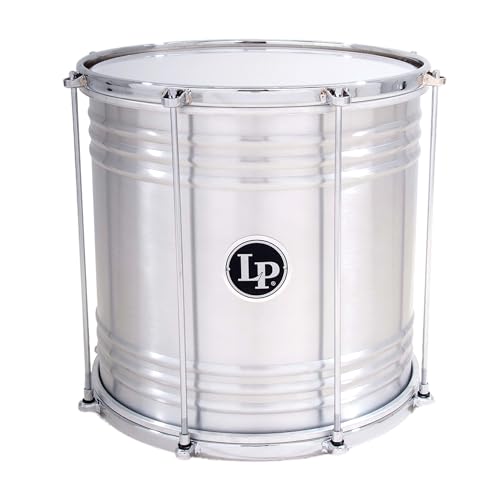 Latin Percussion LP3112 12 x 12 Inches Aluminum Repinique