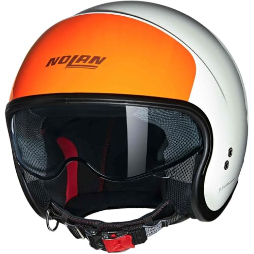 Casco NOLAN N21 06 con acabado Verniciatura Speciale de alta gama