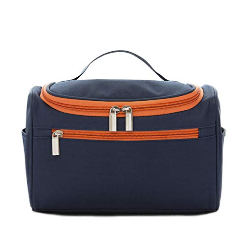 Preisvergleich Produktbild DIFLY, Kulturtasche Blau Marineblau