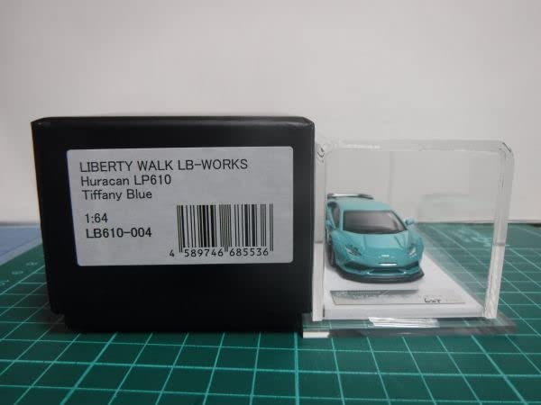Amazon | LB PERFORMANCE 1/64 LIBERTY WALK LB-WORKS ランボルギーニ
