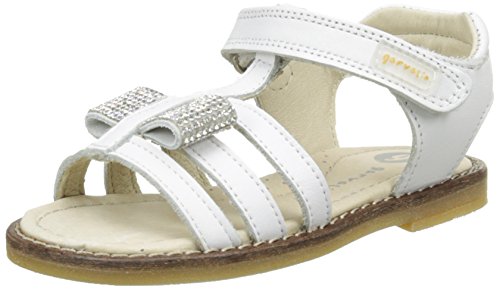 Salomés Garvalín Jodar fille chaussure cuir souple enfant basse