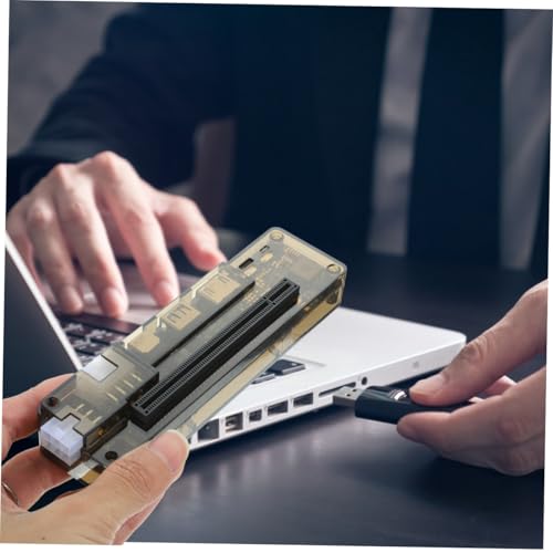 Dock externe pour carte graphique PCI-E support d'accueil vidéo portable