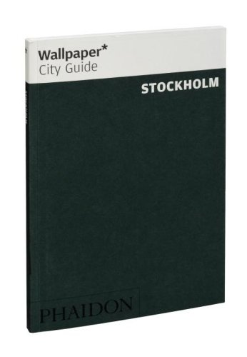 Wallpaper* City Guide Stockholm 2012