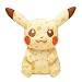 Pokemon Center Original Crepe-style Stuffed Pikachu
