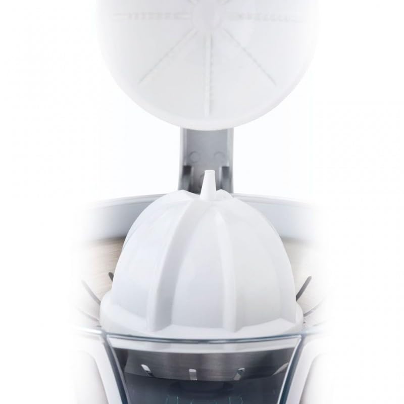 Ufesa 71205379 Presse-agrumes à levier 600W acier inoxydable Ufesa 71205379 Presse-agrumes à levier 600W acier inoxydable