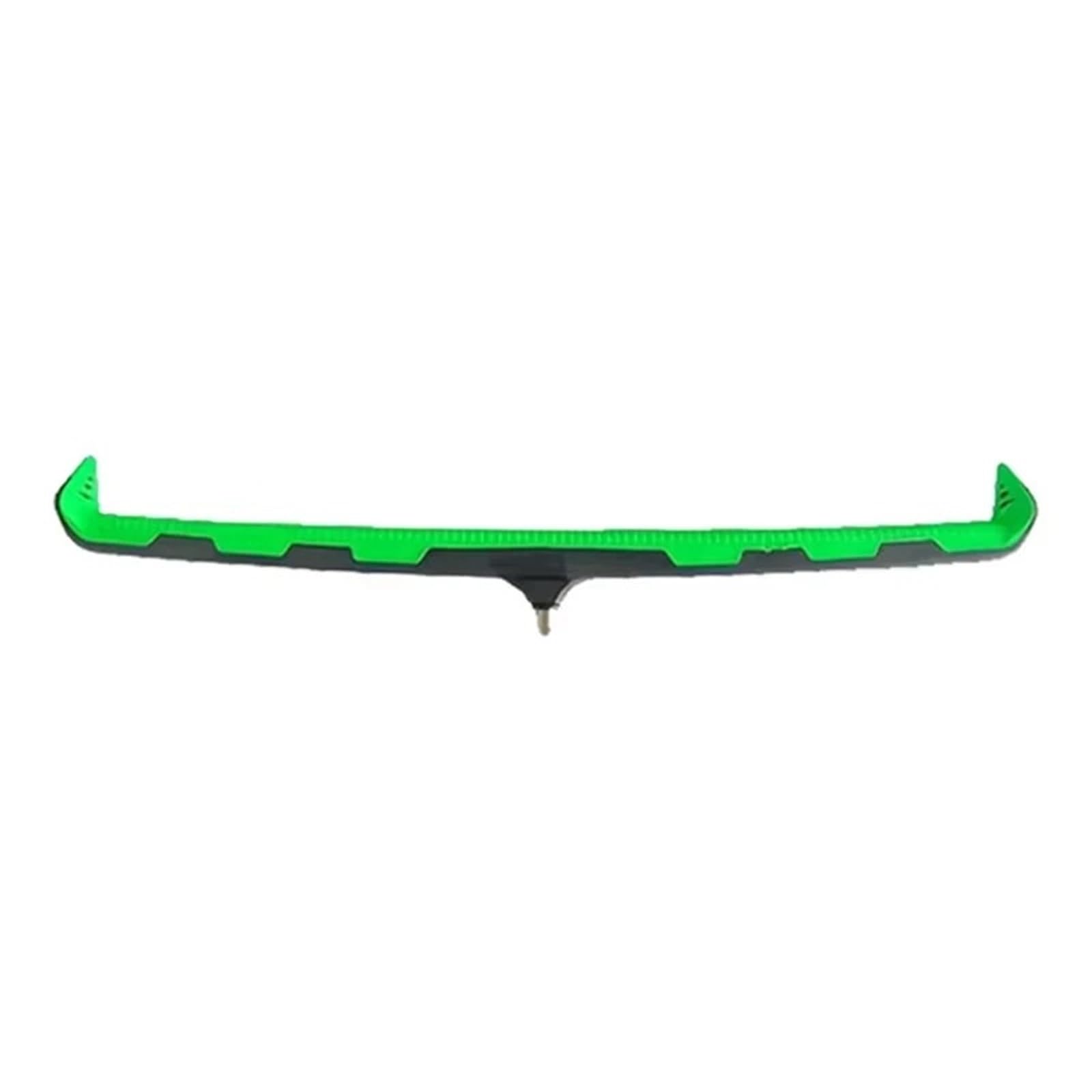 LADFRTYU Boat Fishing Rod Holder 1pc Green Plastic Buzz Bar Rod Rest Head - Ideal For Feeder & Carp Fishing(Style H 1pc)
