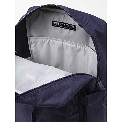Levi's Mixte L-pack Large BAGS, Navy Blue, Taille unique EU