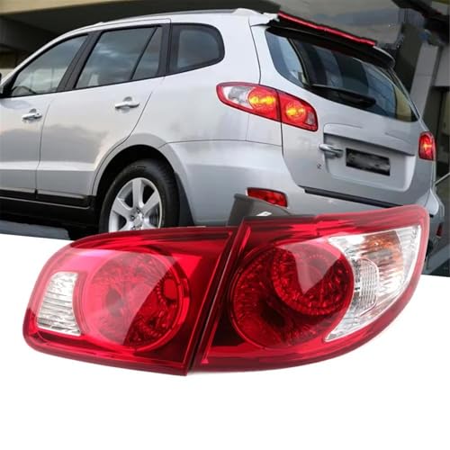 Feu Arrière Droite Infiltration Eau Solution Hyundai Santa Fe 07-09 - 6