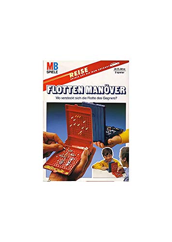 Preisvergleich Produktbild MB Spiele - Flotten Manöver
