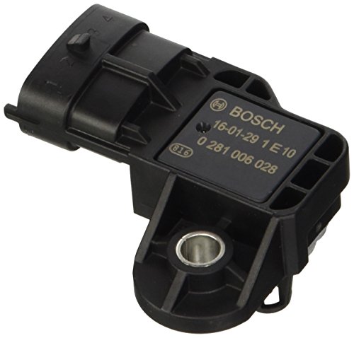 Bosch 0 281 006 028 Sensor, Saugrohrdruck