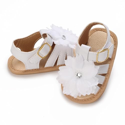 kids sandles Ruffle Bowknot Premium Soft Sole Open Toe Breathable Summer Outdoor Shoes Baby Sandals 0 12 Months4