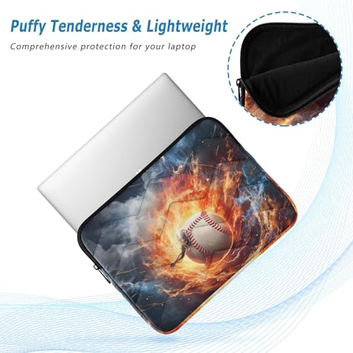 Funda para Laptop 13-14 Pulgadas Resistente al Agua miniatura 5