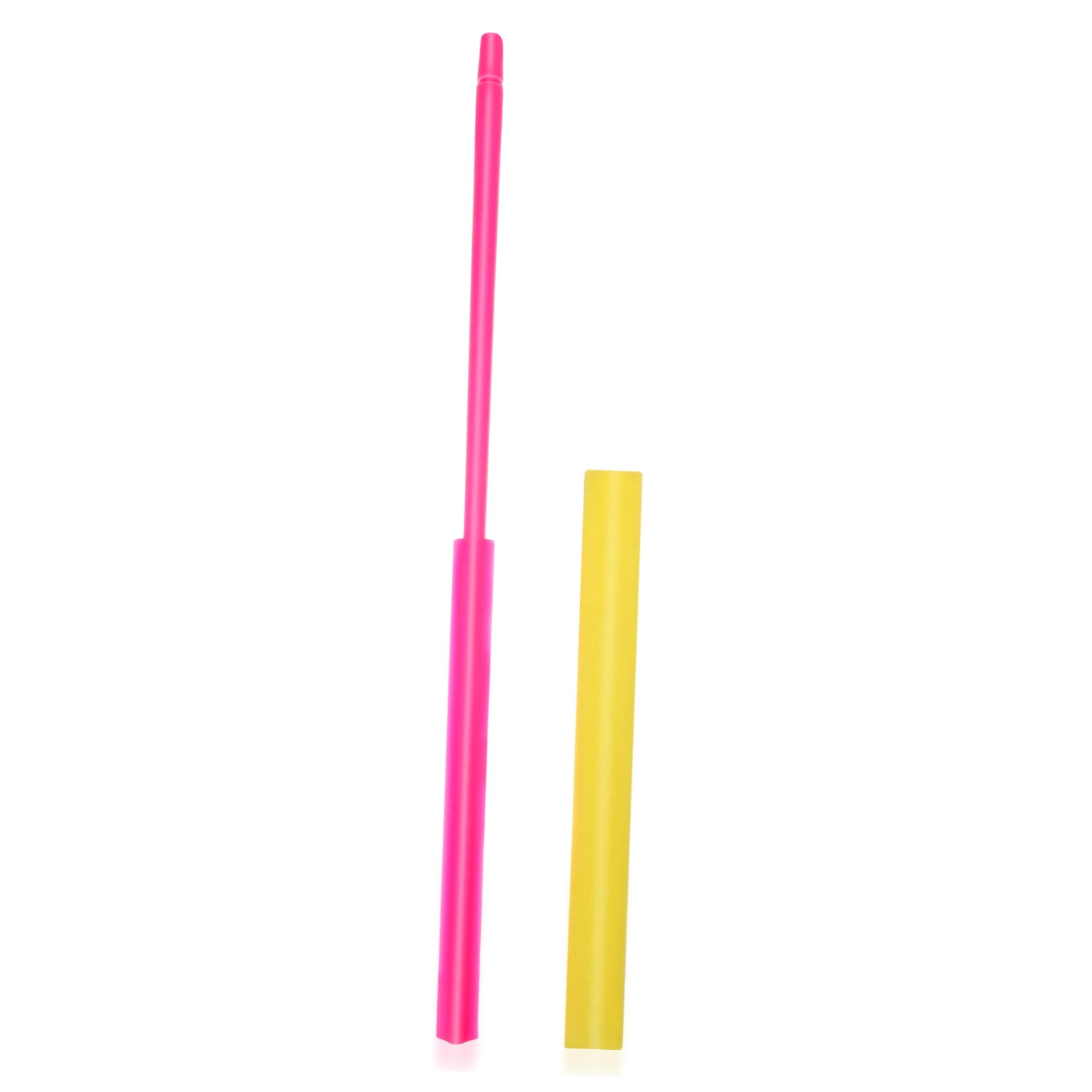 ibasenice 5piezas Bastón De Limpieza De Flauta y Práctico Herramienta De Limpieza De Instrumentos Para Uso Escolar y Profesional Accesorio Esencial Para Clarinetes y Flautas