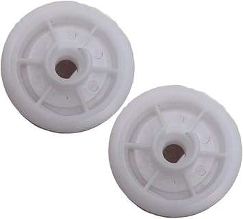 2 PCS 4144 195 0401 Rotor Recoil Pull Start, Replacement for STIHL FS56RC FC56C KM56RC FS40C FS50C