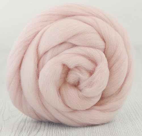Extra Fine Merino Wool Roving, 19 Micron, 30g, Etoile