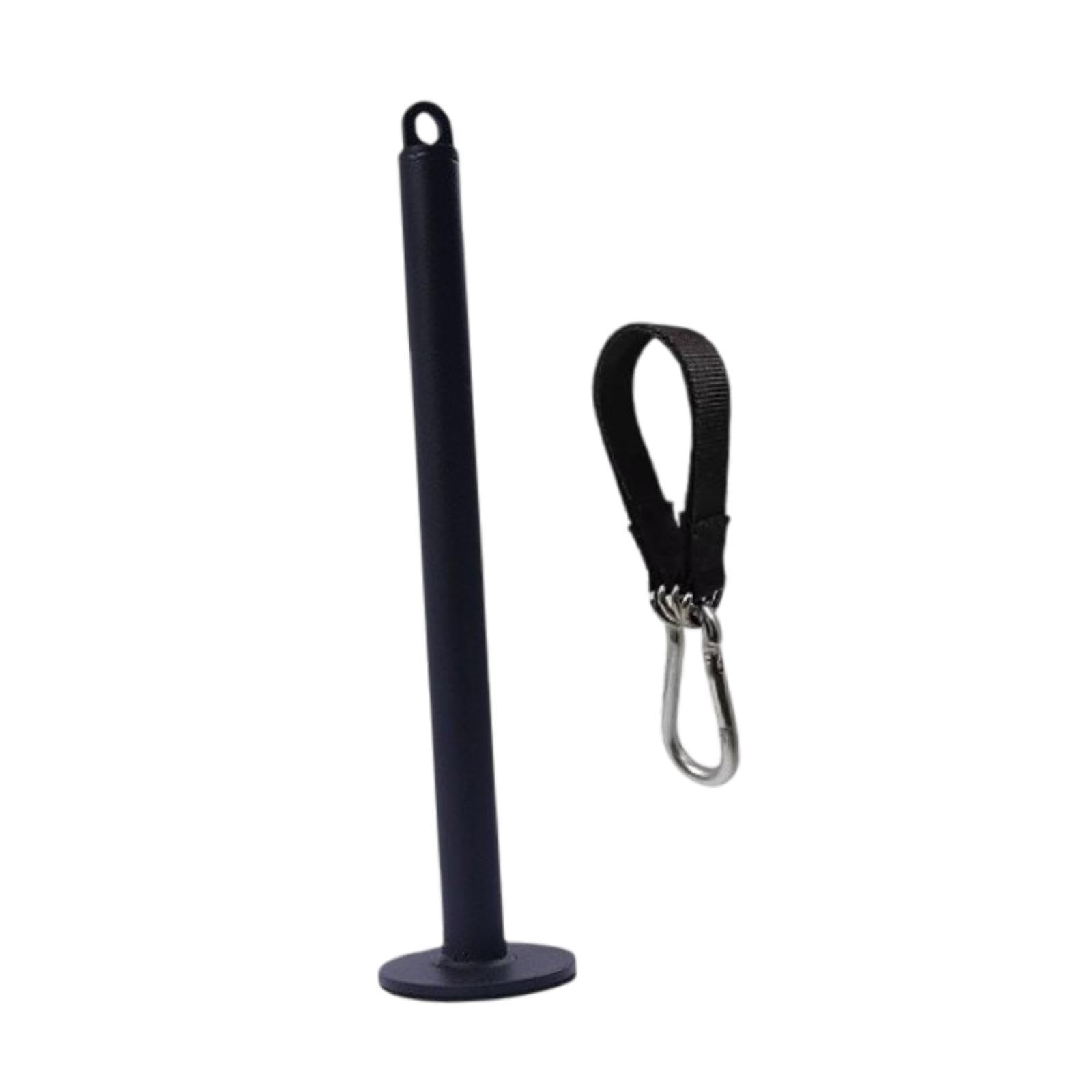 THE STYLE SUTRA® Weight Loading Pin Gym Pin Pulley Cable Machine Attachment for Grip Training with Hook | Sporting Goods | Fitness Running & Yoga | Strength Training | Weight Storage-picture-11