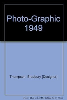Hardcover Photographic 1949 Book