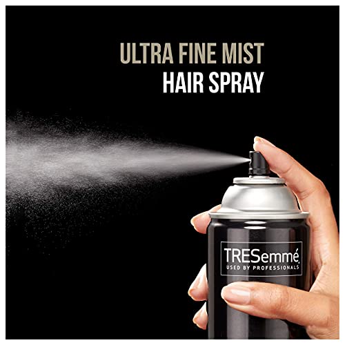 Firm Control Hair Spray Bottle - Spray Fijador Antifrizz miniatura 3