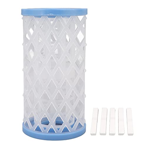 Kuuleyn Pool Replacement Filte Pool Filter Replaceable Reusable Swimming Pool Pump Filter Cartridge Detachable Replaceable Reusable Pool Replacement Filter