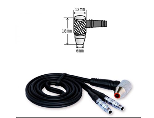 Ultrasonic Thickness Gauge Fingertip Probe PT-04 miniatura 2