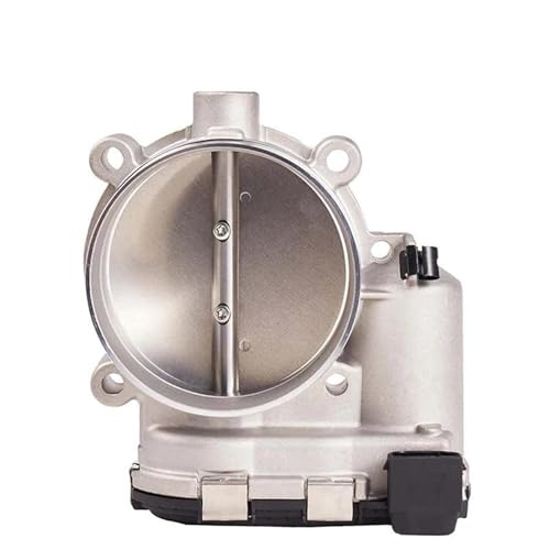 Corps d'accélérateur 82mm 0280750473 injecteur pour Carrera 911 3.6L et Panamera